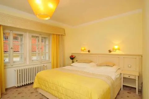 Hotel Metamorphis in Praag, foto 11