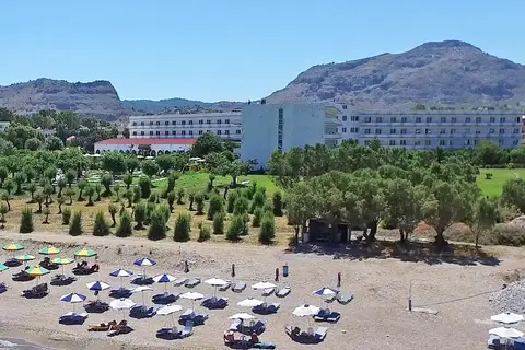 allsun Hotel Irene Palace in Kolymbia, foto 18