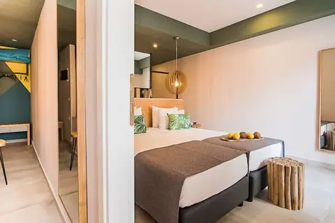 Sunshine Hotel Malia in Malia Municipal Unit, foto 4