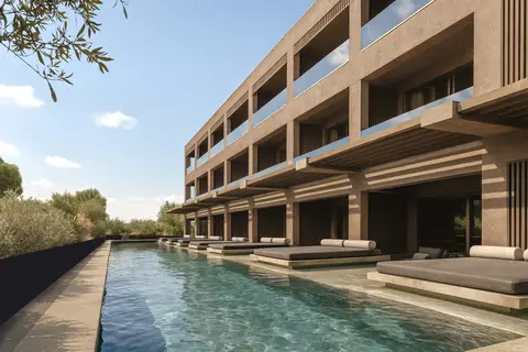 Medite Kassandra Resort in Νέα Μουδανιά — foto 7
