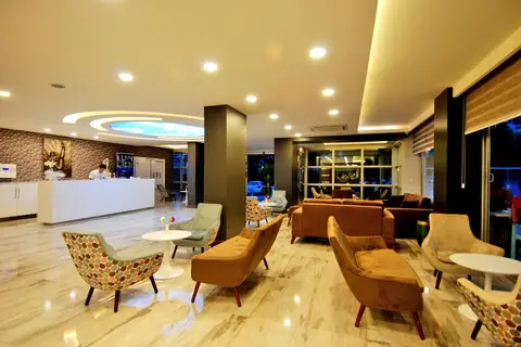 Kleopatra Ramira Hotel in Alanya — foto 19