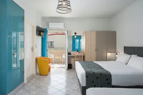 Corissia Beach Hotel in Georgioupolis — foto 2