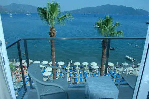 Marmaris Begonville Beach Hotel in Marmaris — foto 14