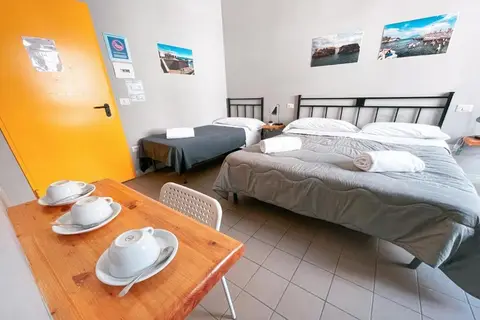 Ostello Bello Napoli in Napels, foto 7