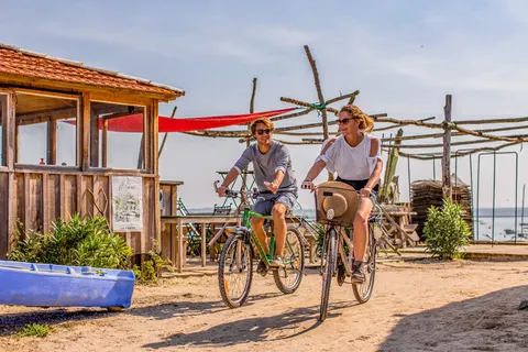 Camping Bassin D Arcachon foto 12