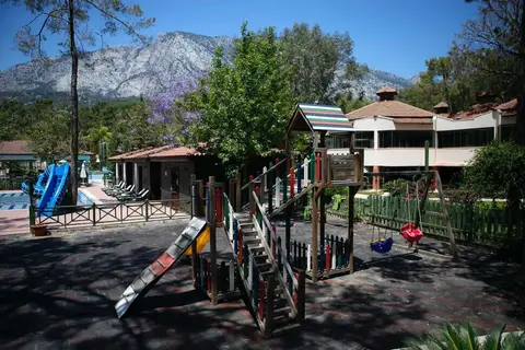 Champion Holiday Village in Kemer — foto 12