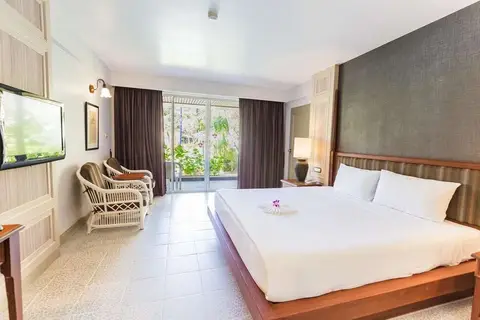 Phuket Orchid Resort & Spa in ตำบลกะรน — foto 4