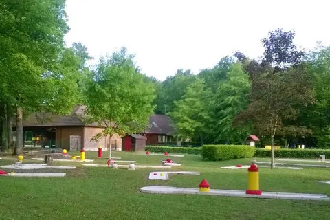 Camping Étang De La Vallée foto 9