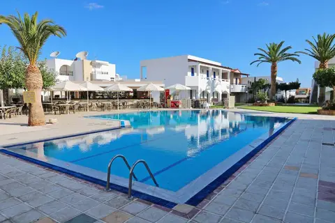 Maria Rousse Hotel in Δημοτική Ενότητα Μαλίων — foto 14