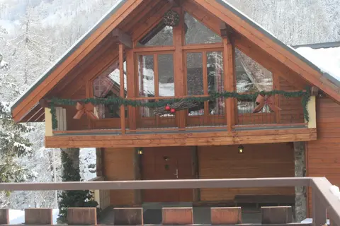 Les Fermes du Planet in Valloire