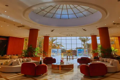 Eagles Downtown Zahabia Resort & Aqua Park in Hurghada — foto 13