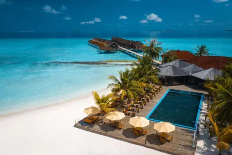 Dhigufaru Island Resort in Dhigufaruvinagandu — foto 11