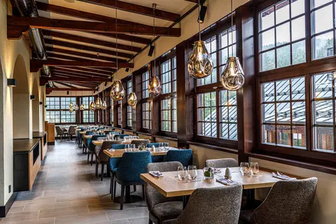 Wellness Hotel Windsor in Špindlerův Mlýn — foto 16