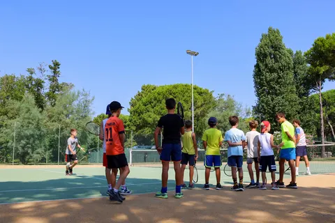 Camping Il Tridente foto 21