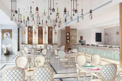 Amarina Abu Soma Resort & Aquapark in Safaga, foto 15