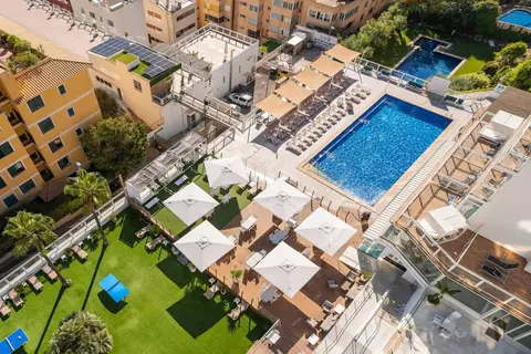 Hotel Amic Horizonte in Palma De Mallorca — foto 13