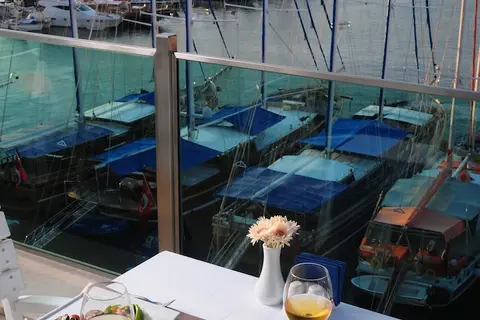 Alesta Yacht Hotel in Fethiye — foto 27