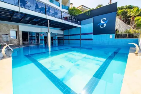 Scala Nuova Beach Hotel in Kusadasi — foto 6