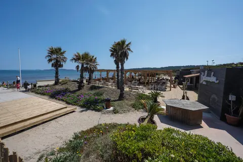 Vakantiepark Belambra Riviera Beach Club in Hyères — foto 15