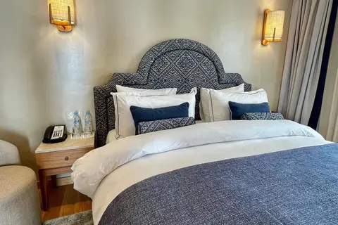 Hotel Val d’Anfa in Casablanca, foto 15