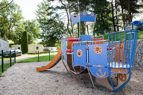 Camping Domaine De L Epinette foto 3