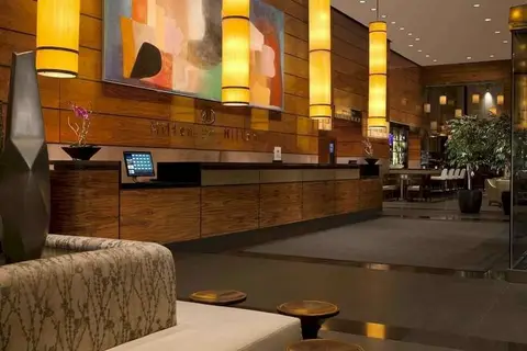 Millennium Hilton New York Downtown in New York — foto 17