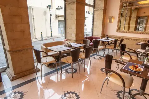 Argo Hotel Piraeus in Piraeus — foto 24