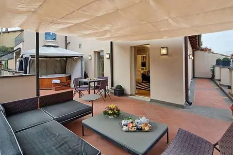 Trevi Palace Luxury Inn in Rome, foto 19