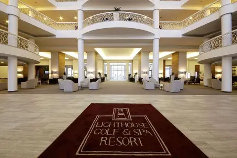 Lighthouse Golfresort & Spa in Baltsjik — foto 21