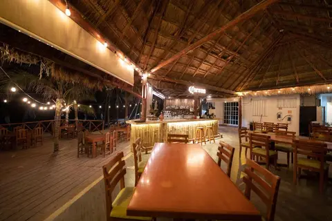 Hotel & Beach Club Ojo De Agua in Puerto Morelos, foto 11