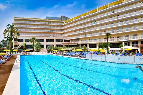 Oasis Park Lloret in Lloret de Mar