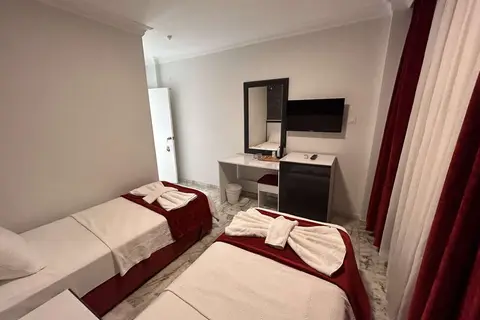 Bellissima Hotel in Manavgat — foto 4