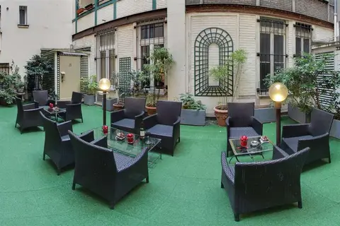 Hotel Villa Margaux in Parijs, foto 6