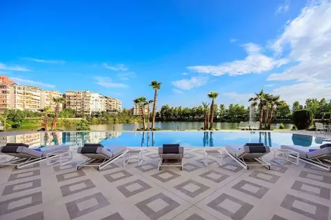 Radisson Collection Morina Hotel Tirana in Tirana — foto 8