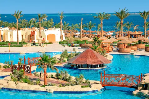 SUNRISE Royal Makadi Resort in Makadi Bay
