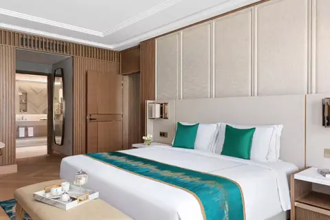 Taj Exotica Resort & Spa, The Palm in Dubai — foto 28