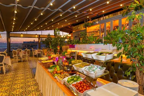 Alpek Hotel in Fatih