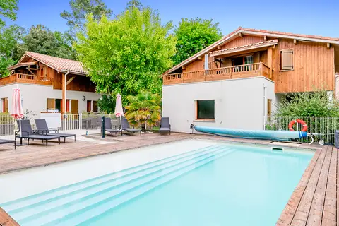 Residence Les Rives Du Lac in Lacanau — foto 2