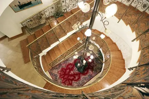 Hotel Savoy Palace in Gardone Riviera — foto 20