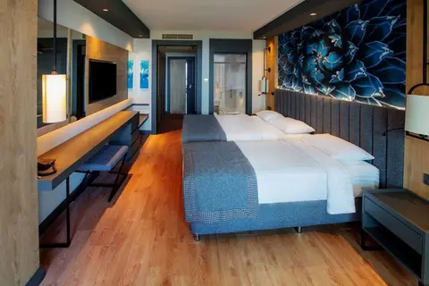 Alarcha Hotels & Resort in Manavgat, foto 24