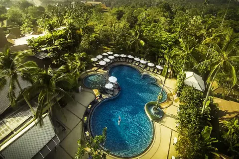 Peace Resort Samui in Baan Bo Phut, foto 11