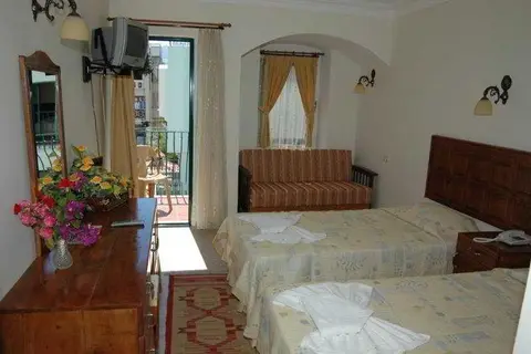 Oykun Hotel in Fethiye — foto 15