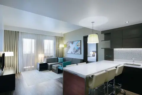 Hyatt Place Dubai Wasl District in Dubai — foto 17