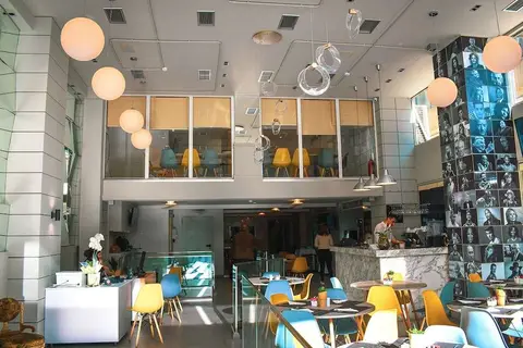Athenian Montaza Hotel in Καλλιθέα — foto 6