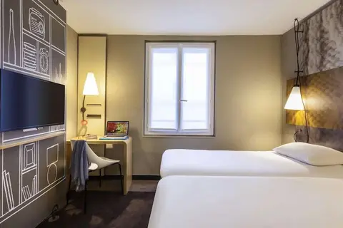 Ibis Paris Gare de l'Est TGV in Parijs, foto 3
