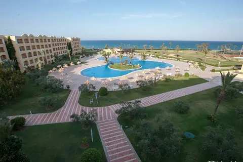 Nour Palace Resort & Thalasso in Mahdia — foto 28