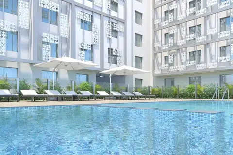 Hilton Garden Inn Casablanca Sud in Rabat — foto 23