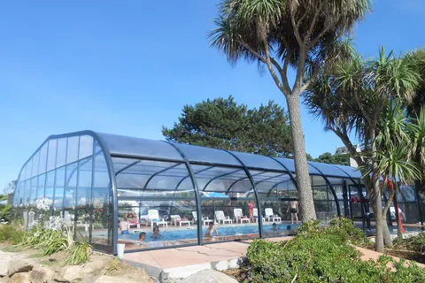 Camping Les 7 Iles foto 1