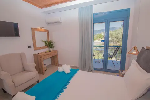 Hotel Grand Akrotiri Resort in Municipal Unit of Apollonioi — foto 7