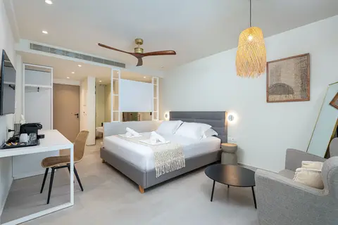 Sunny Days Hotel & Apartments in Τιγκάκι — foto 10